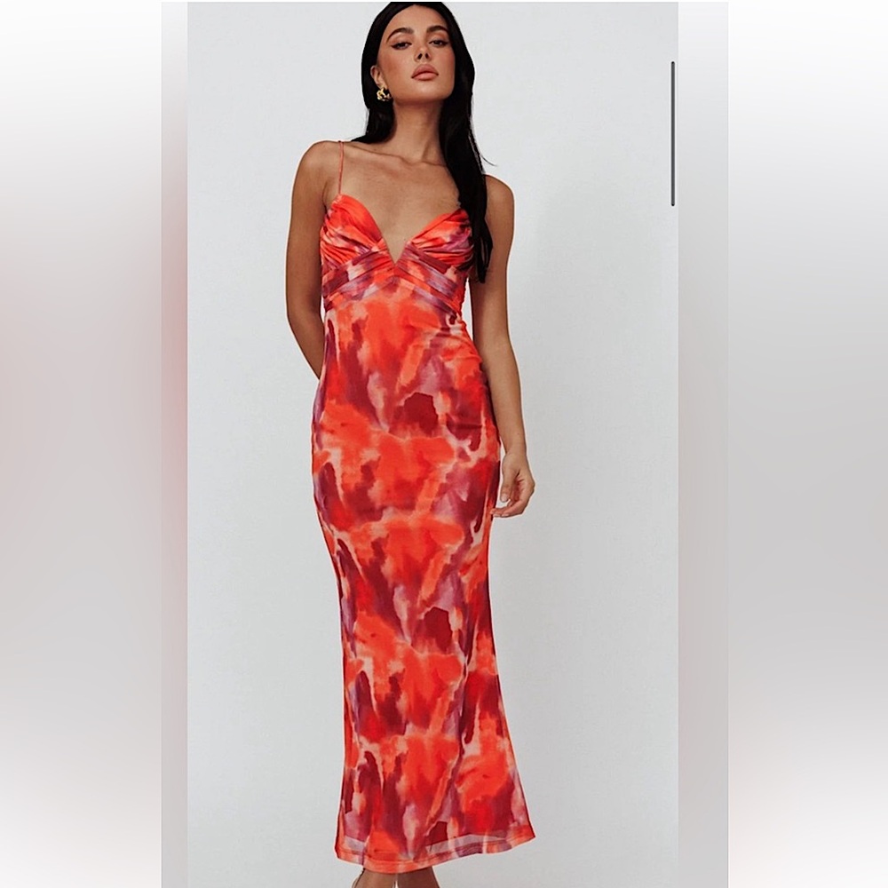 New Lily Maxi Dress from One & Only